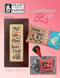 Strawberry Suite