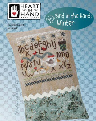 Bird in the Hand: Winter