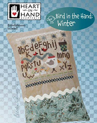 Bird in the Hand: Winter