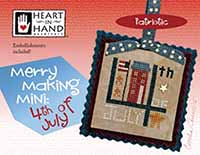 Merry Making Mini: 4th of July