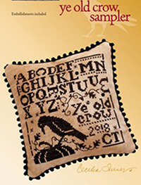 Ye Old Crow Sampler