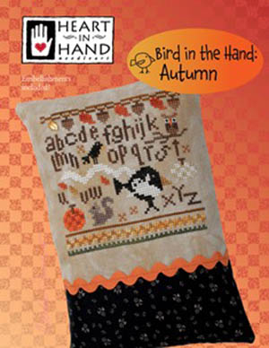 Bird in the Hand: Autumn