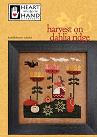 Harvest on Dahlia Ridge