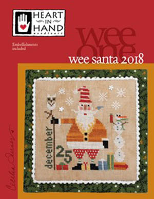 Wee One: Santa 2018