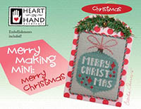 Merrymaking Mini: Merry Christmas
