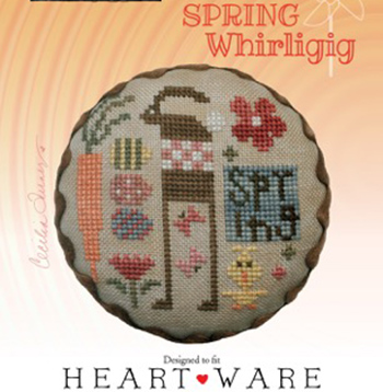 Spring Whirligig