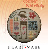 Spring Whirligig
