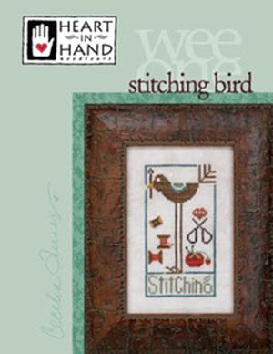 Wee One: Stitching Bird