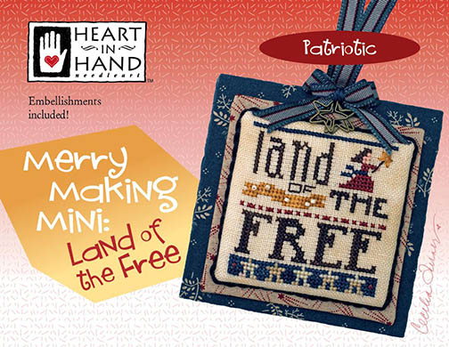 Merrymaking Mini: Land of the Free