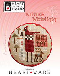 Winter Whirligig