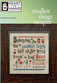 Smallest Things Sampler