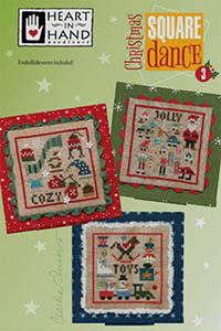 Christmas Square Dance 3