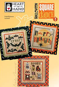Halloween Square Dance 2