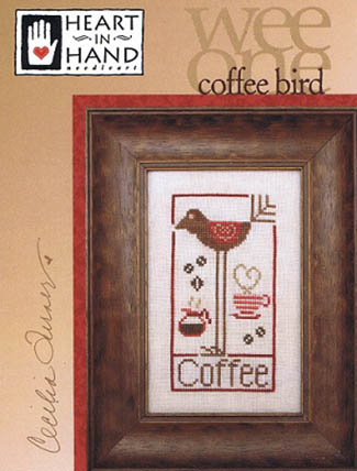 Wee One Coffee Bird