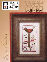 Wee One Coffee Bird