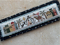 Nativity Tiny Town