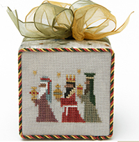 Nativity Frill