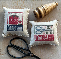 Imprints: Stitch and Maker