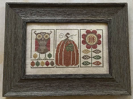 Harvest Etchings