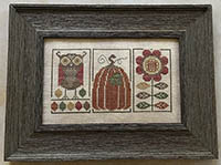 Harvest Etchings