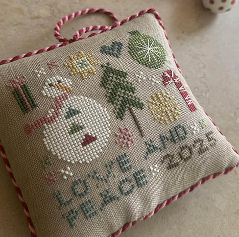 Wee One: Love and Peace