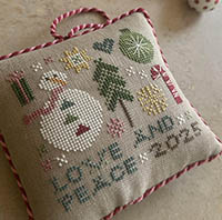Wee One: Love and Peace