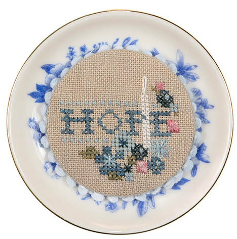 Hope - The Plate-itudes