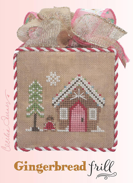 Gingerbread Frill