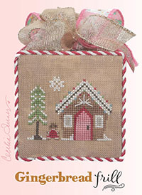 Gingerbread Frill