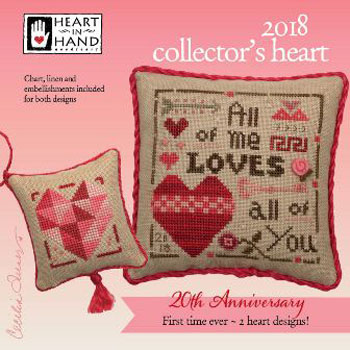2018 Collector's Heart Kit