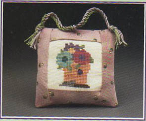 Poppy Pot Kit w/Pillow