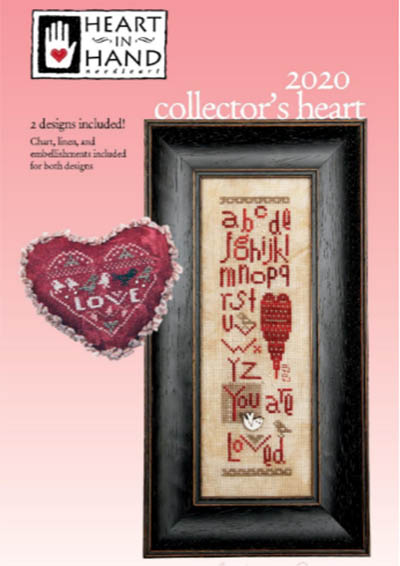2020 Collector's Heart Kit
