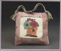 Poppy Pot Kit w/Pillow