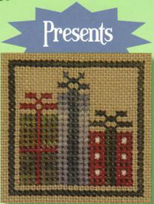 Christmas Markings - Present