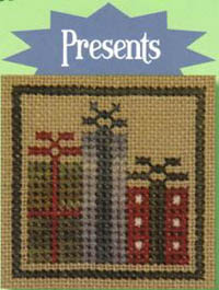 Christmas Markings - Present