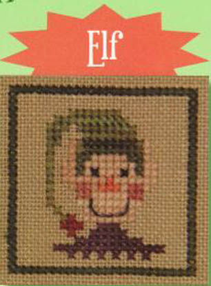 Christmas Marking -  Elf