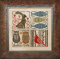 Seasonal Etchings