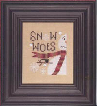Wee One: Snow Woes