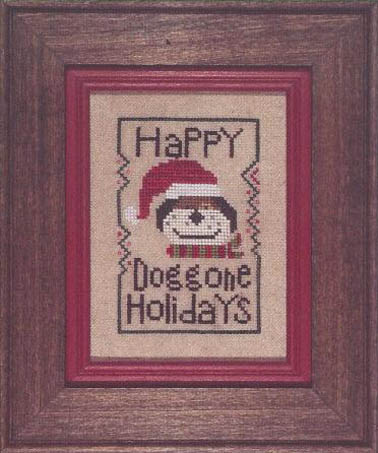 Wee One:  Holiday Hound