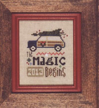 Wee One: Christmas Magic