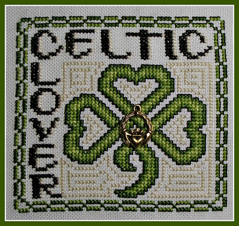 Wordplay: Celtic Clover