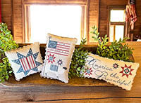 Patriotic Trio