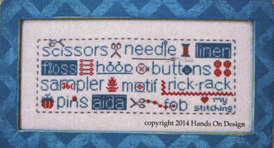 Love My Stitching