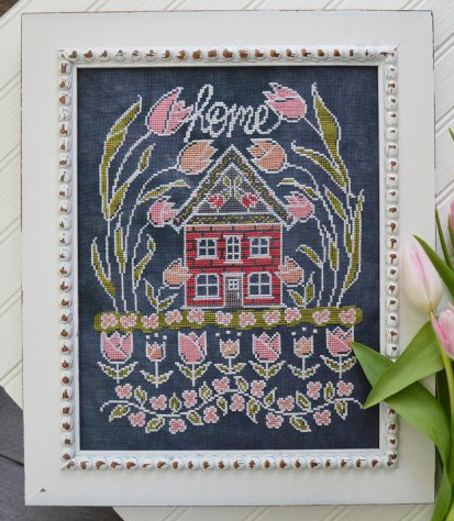 Chalk for the Home: Tulip House