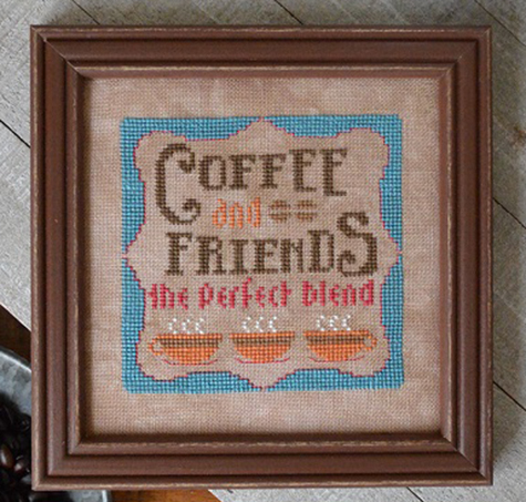 Cool Beans #5 - Coffee & Friends