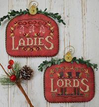 12 Days #5: Ladies & Lords