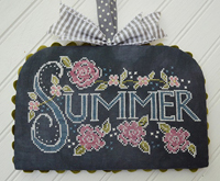 Chalk for the Home: Rose House