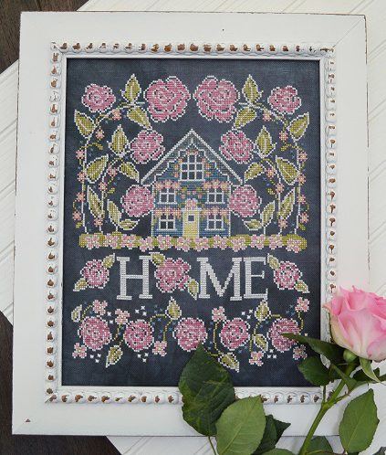 Chalk for the Home: Rose House