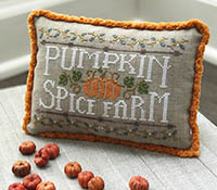 Pumpkin Spice Farm