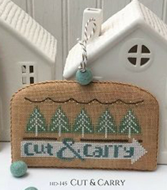 White Christmas #2 - Cut & Carry